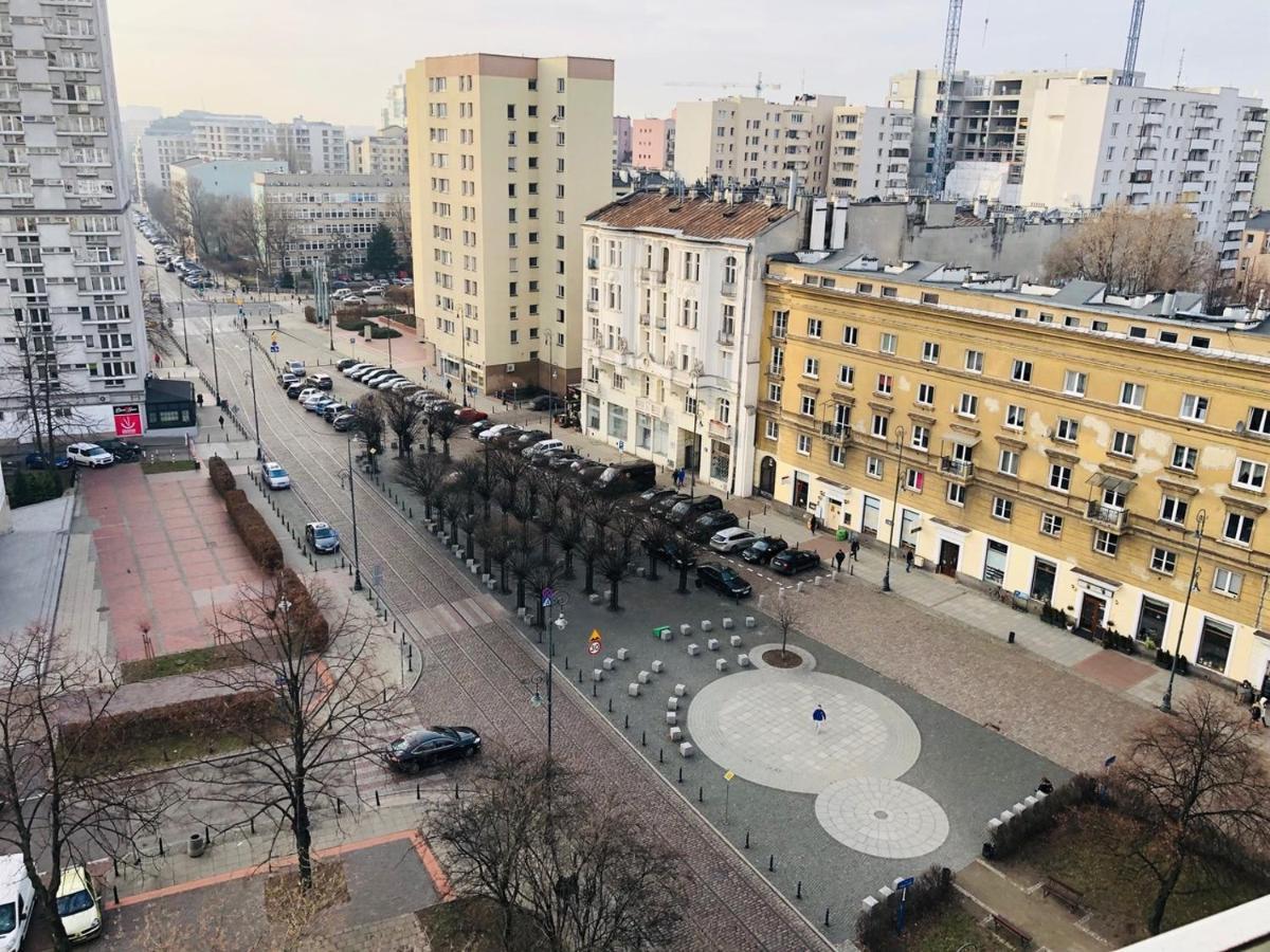 Chlodna Varsóvia Exterior foto