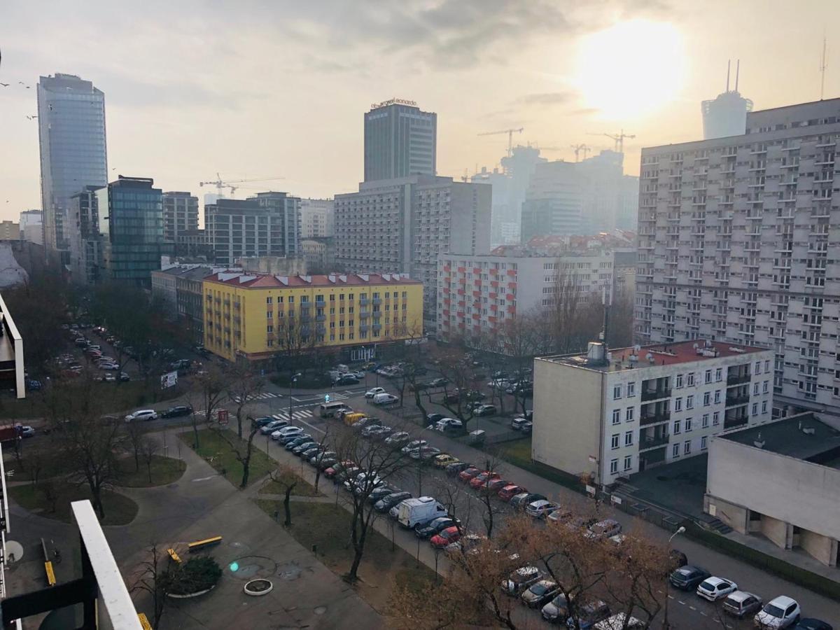 Chlodna Varsóvia Exterior foto