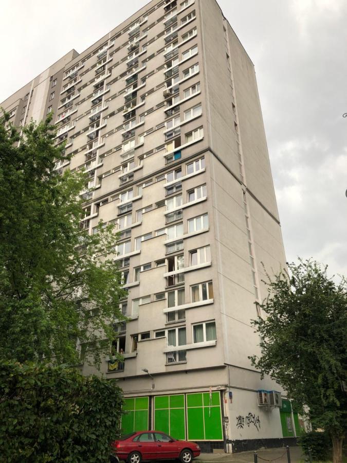 Chlodna Varsóvia Exterior foto
