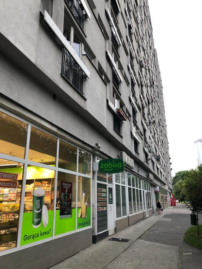 Chlodna Varsóvia Exterior foto