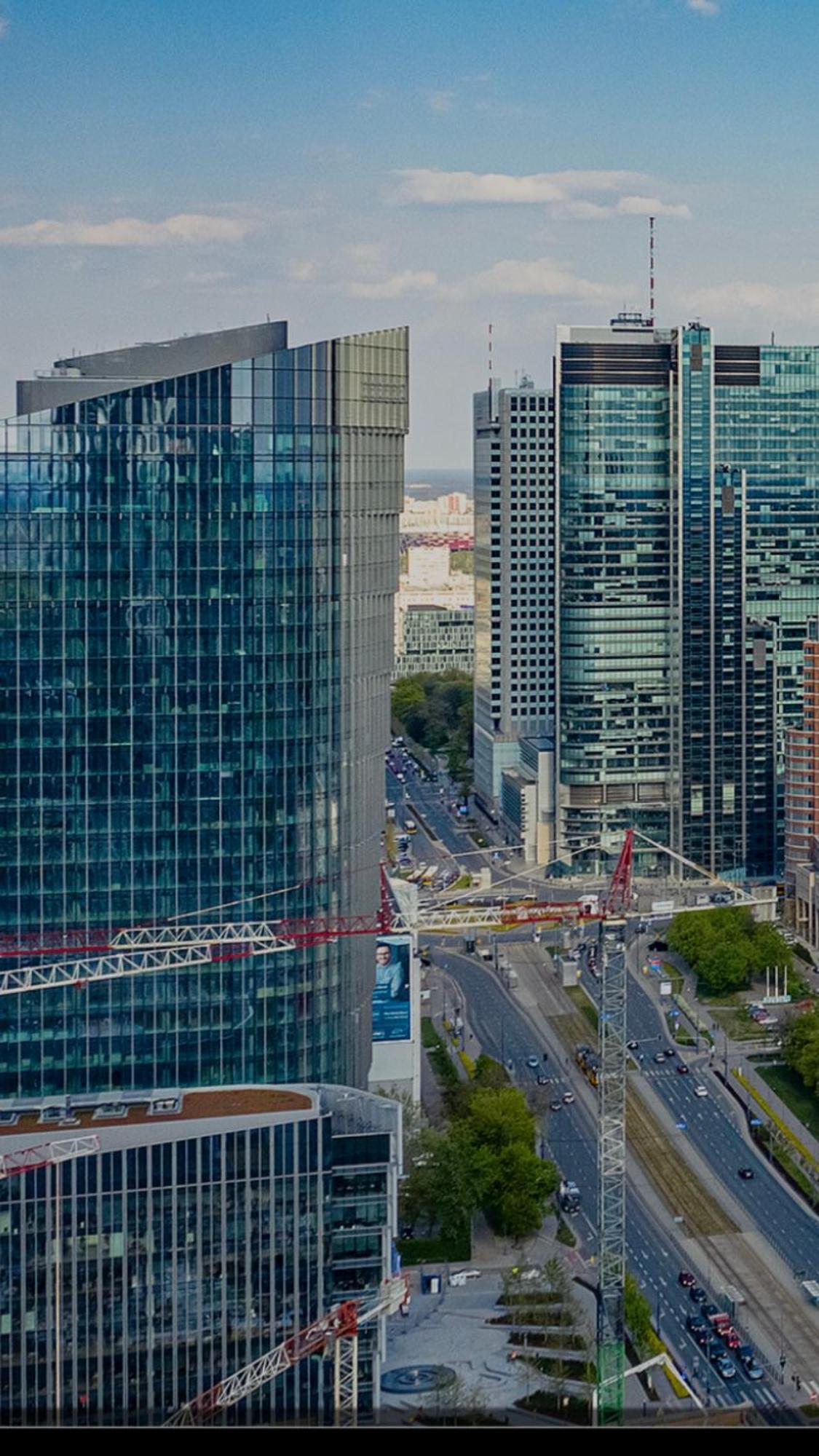 Chlodna Varsóvia Exterior foto